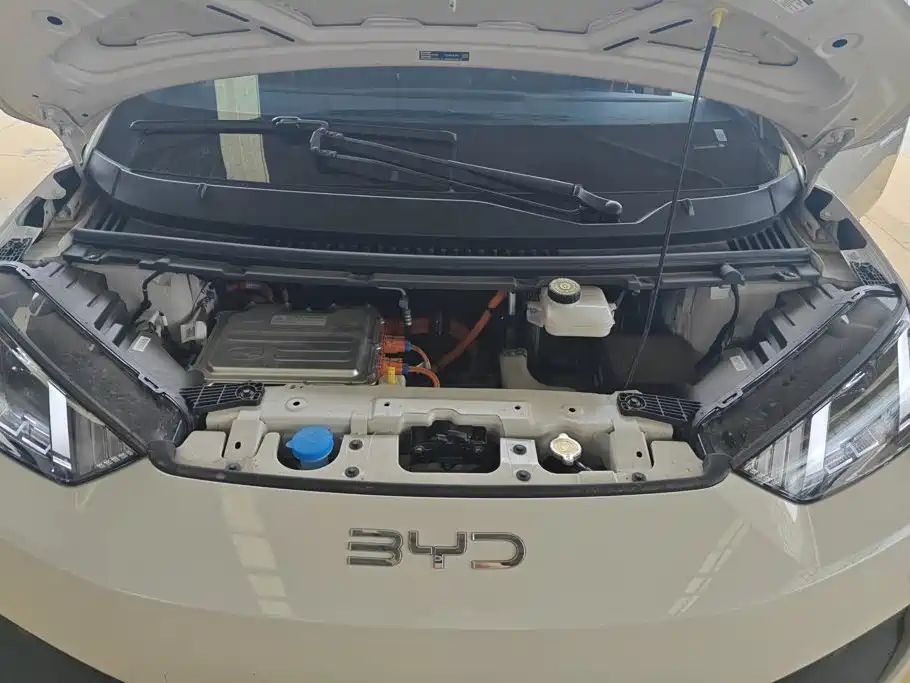 BYD Seagull 2025 — фото 10