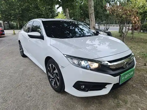 Honda Civic 2019