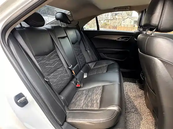 Cadillac ATS-L 2014