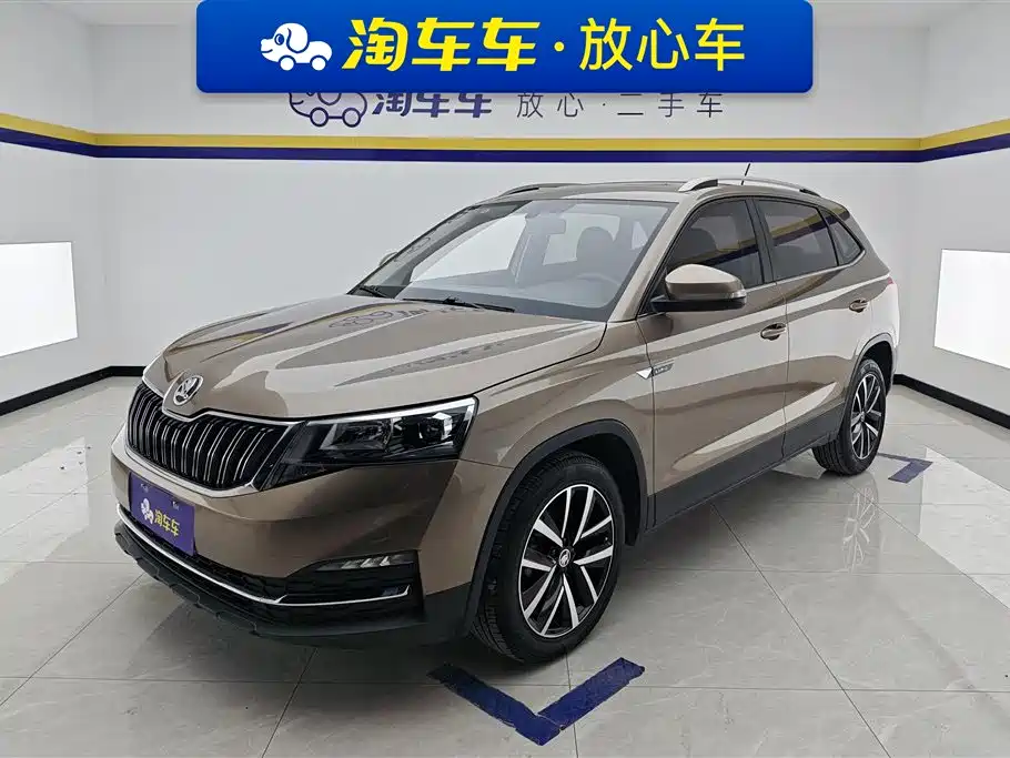 Skoda Kamiq 2020
