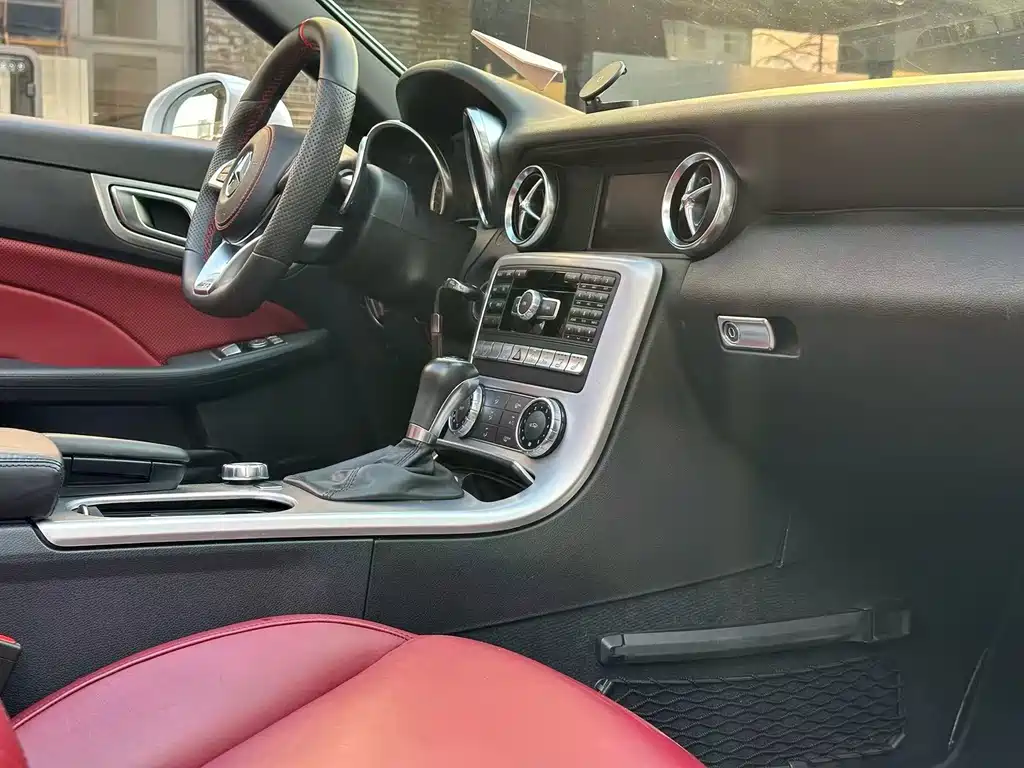 Mercedes-Benz SLK-Class 2015 — фото 8