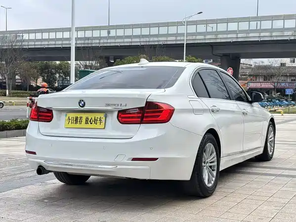 BMW 3 Series 2013