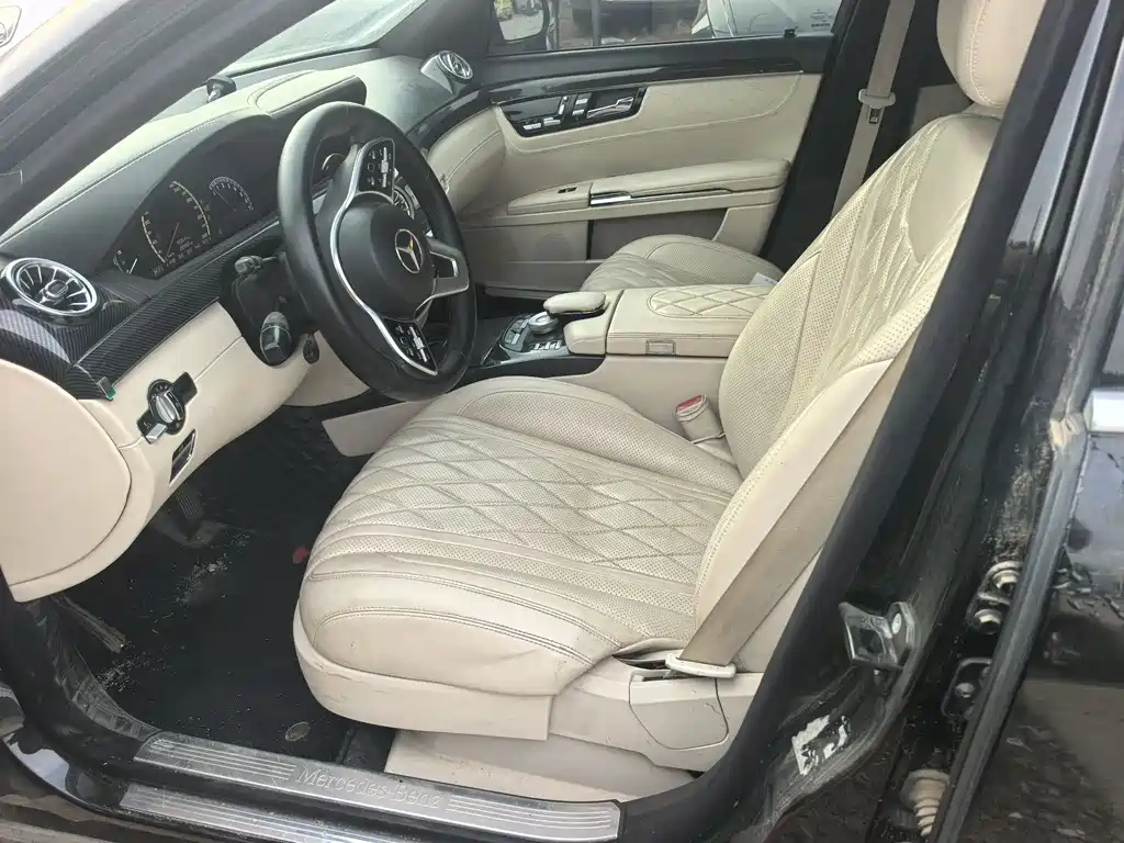 Mercedes-Benz S-Class 2010 — фото 3