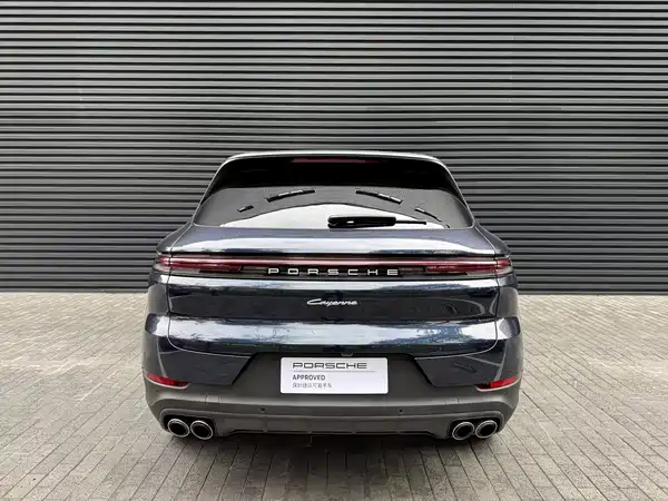 Porsche Cayenne 2024