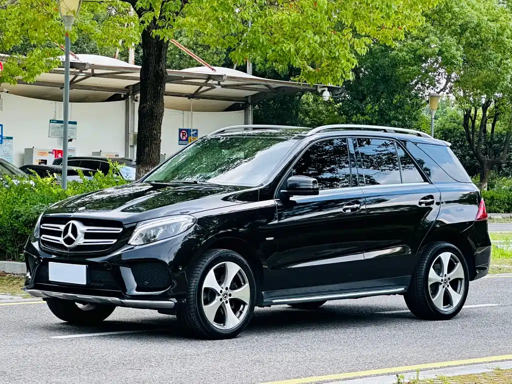 Mercedes-Benz GLE 2019
