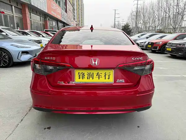 Honda Civic 2023