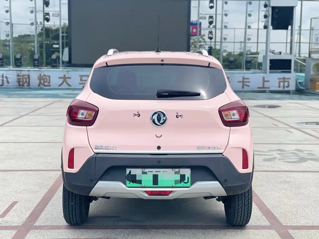 Dongfeng Nano BOX 2024 — фото 14