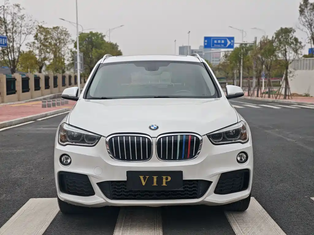 BMW X1 2018 — фото 2