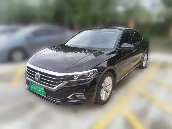 Volkswagen Passat 2019