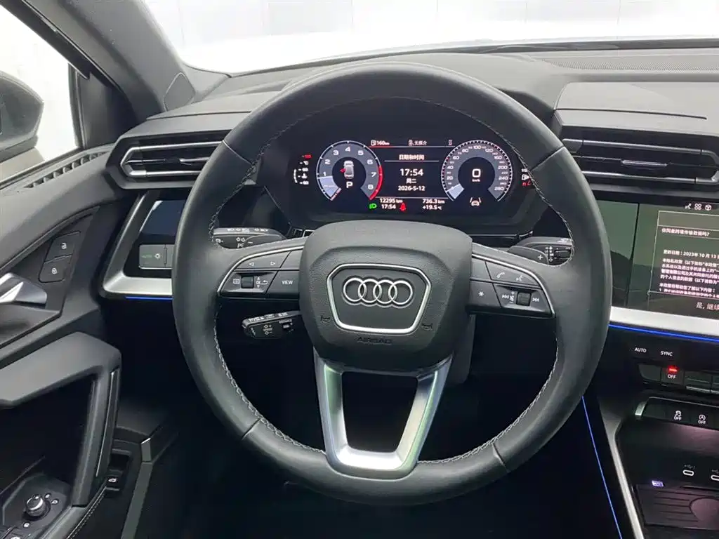 Audi A3 2025 — фото 14