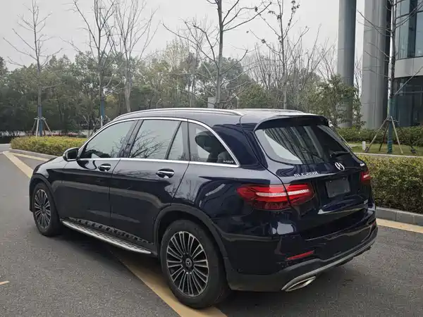 Mercedes-Benz GLC 2018