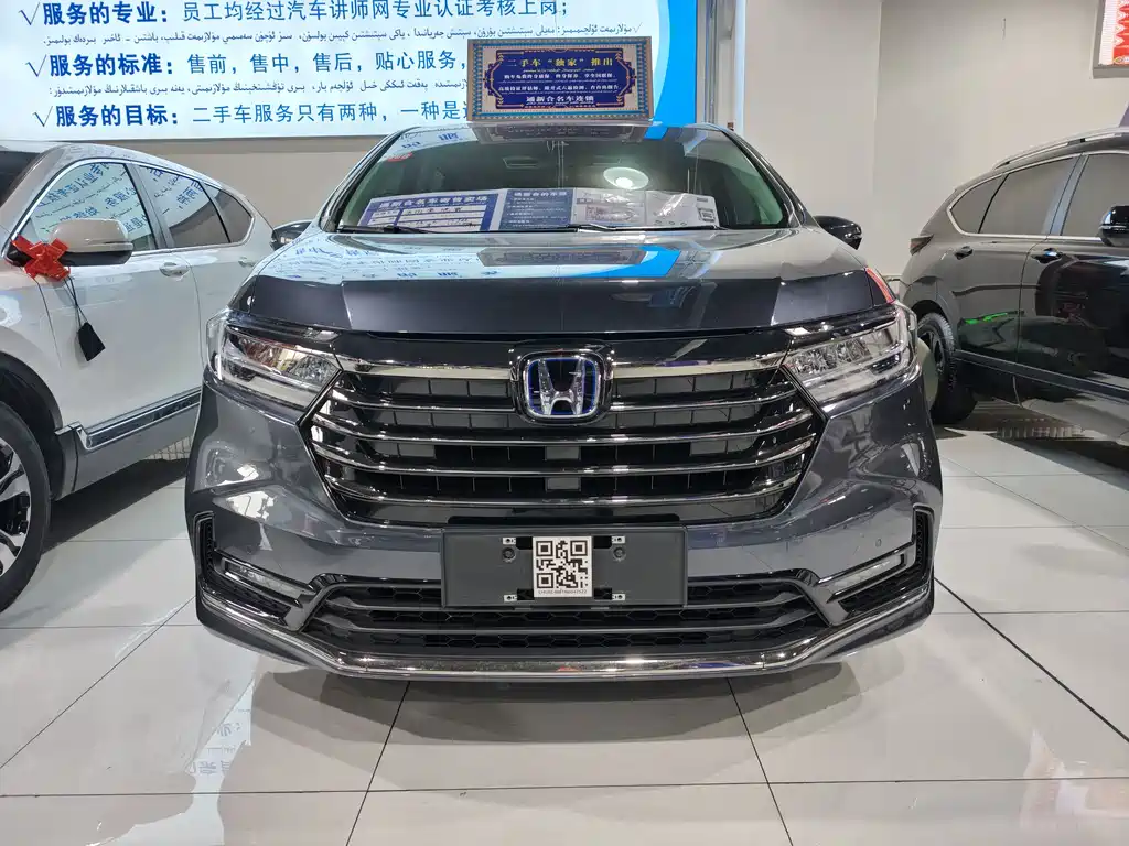 Honda Odyssey 2023 — фото 2