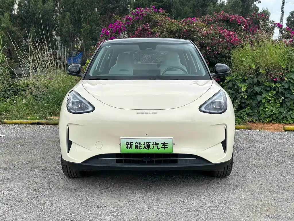Geely Galaxy Starwish 2024