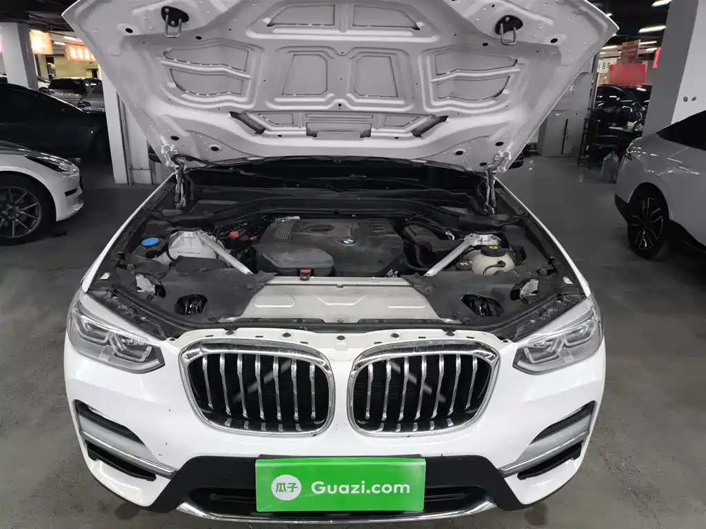 BMW X3 2018 — фото 16