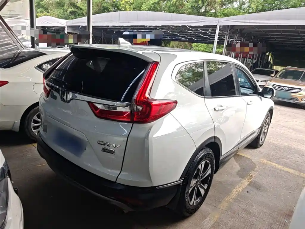 Honda CR-V 2017 — фото 7