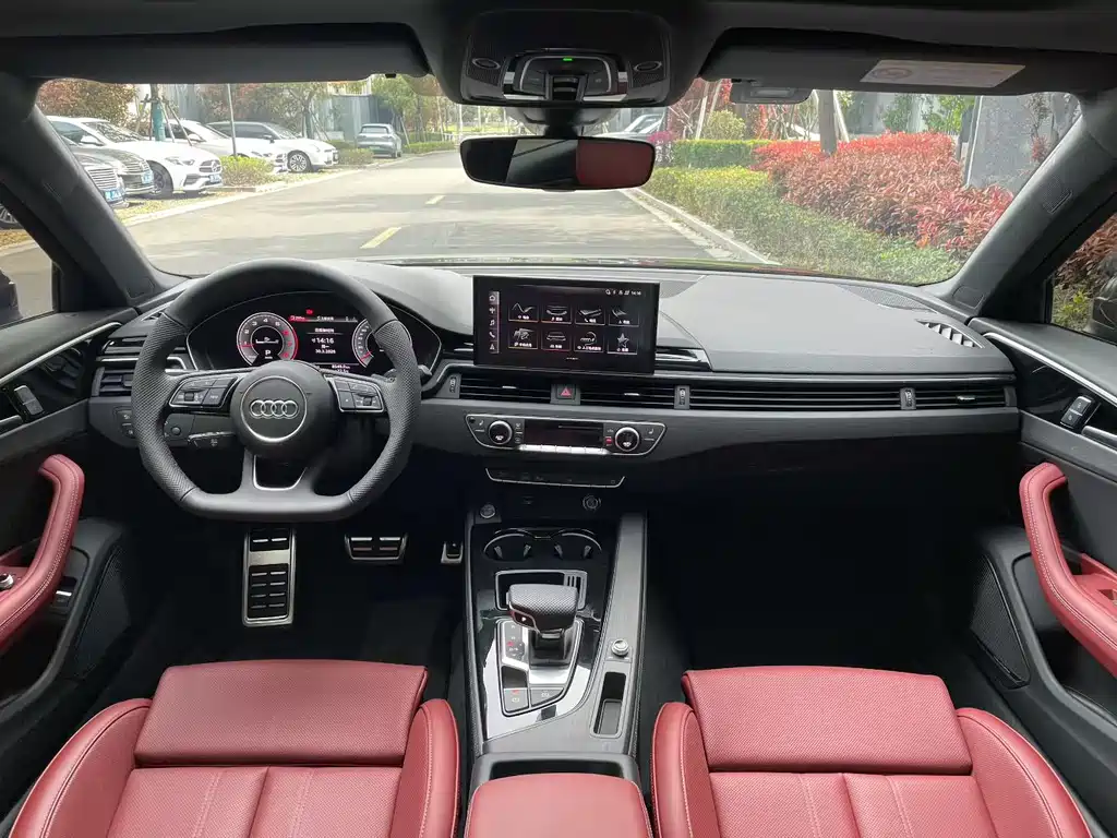 Audi A4L 2025