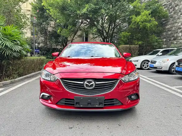 Mazda Atenza 2014