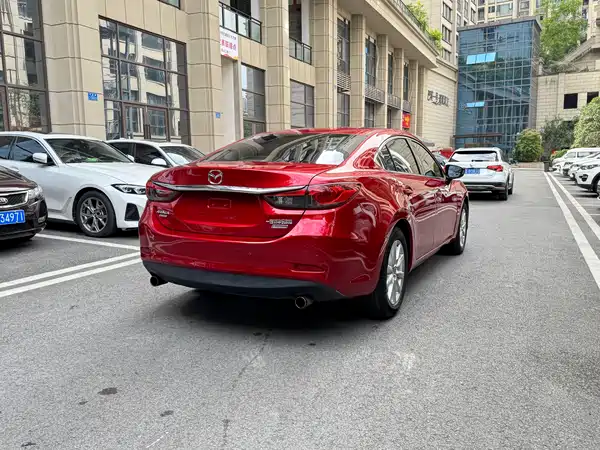 Mazda Atenza 2014