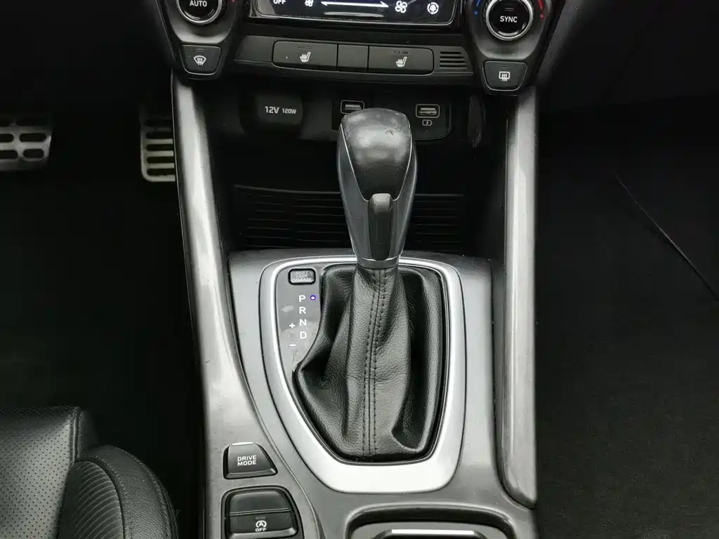 Hyundai Fista 2018 — фото 13