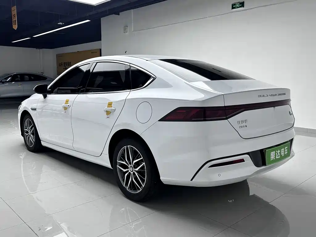 BYD Qin PLUS 2023 — фото 8