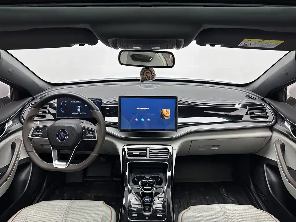 BYD Qin PLUS 2023 — фото 12