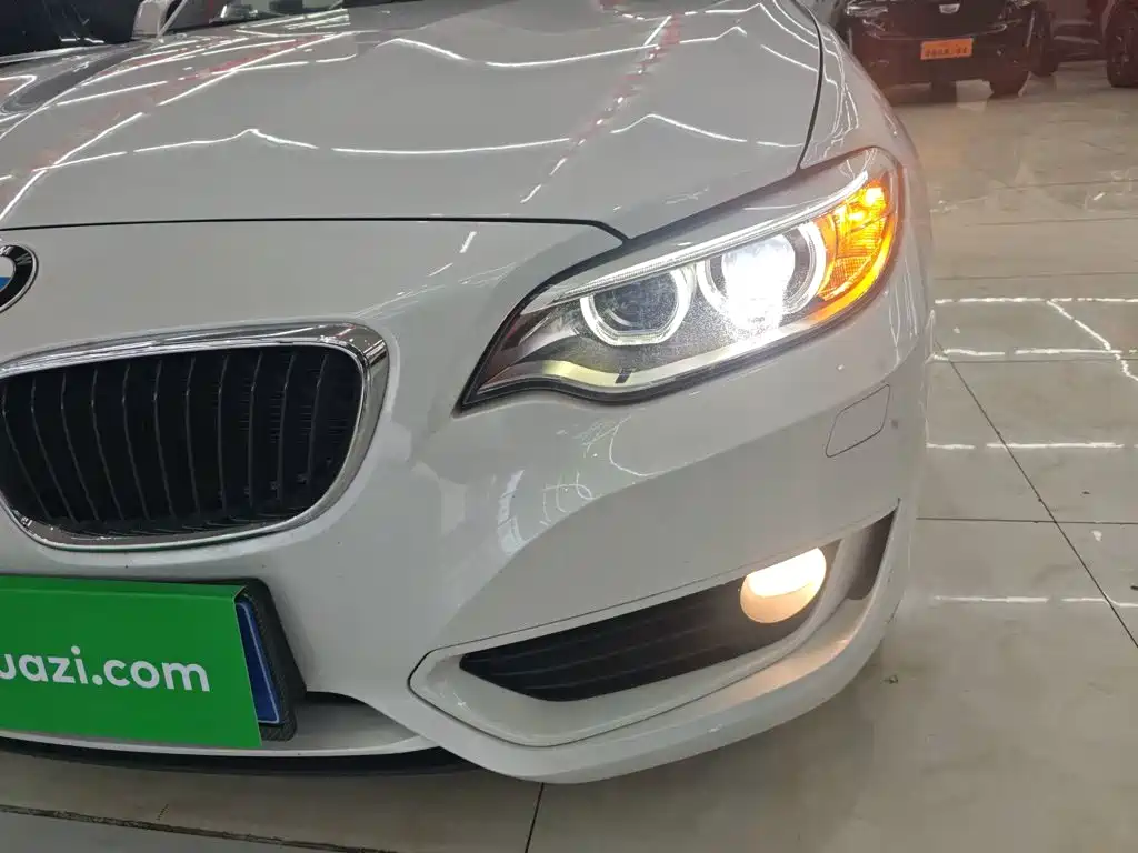 BMW 2 Series 2015 — фото 24