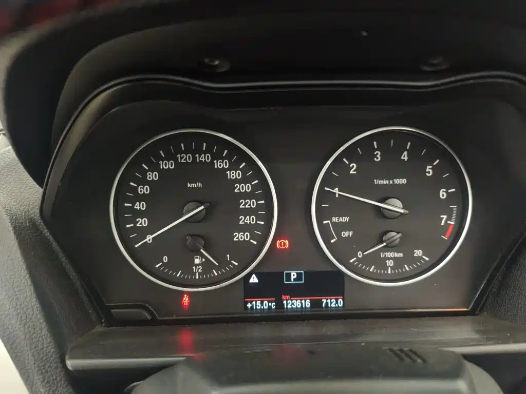 BMW 2 Series 2015 — фото 12