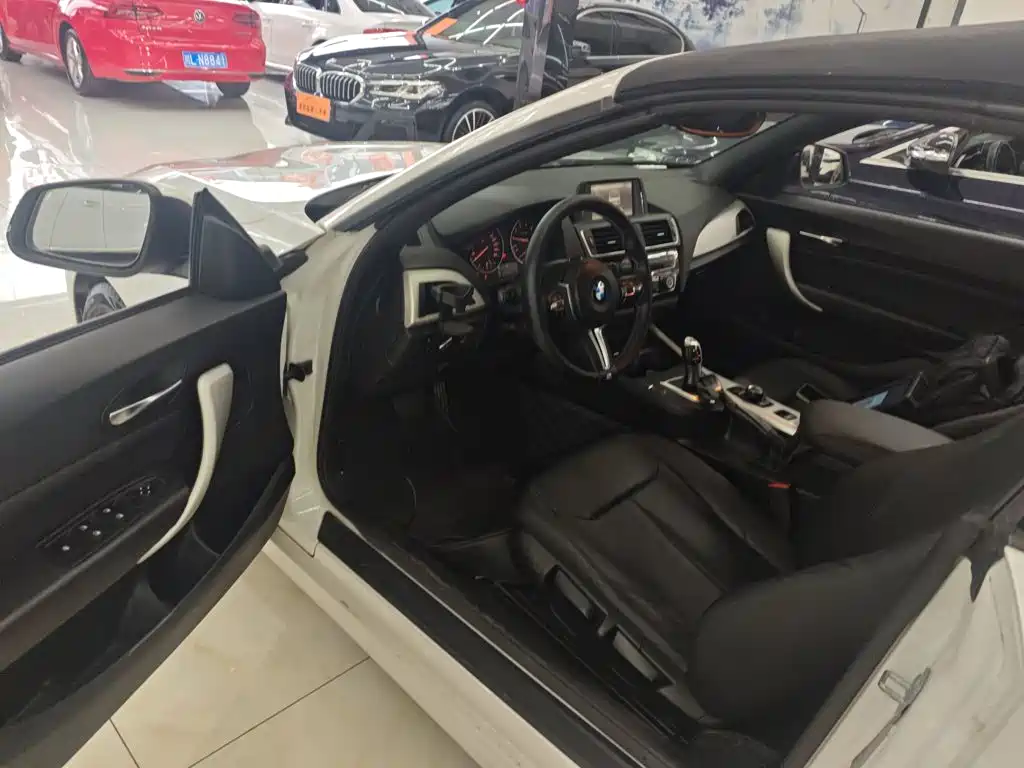 BMW 2 Series 2015 — фото 16