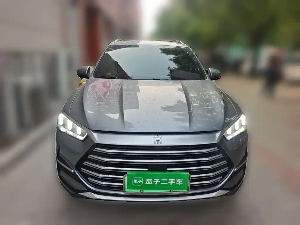 BYD Pro New Energy 2023 — фото 3