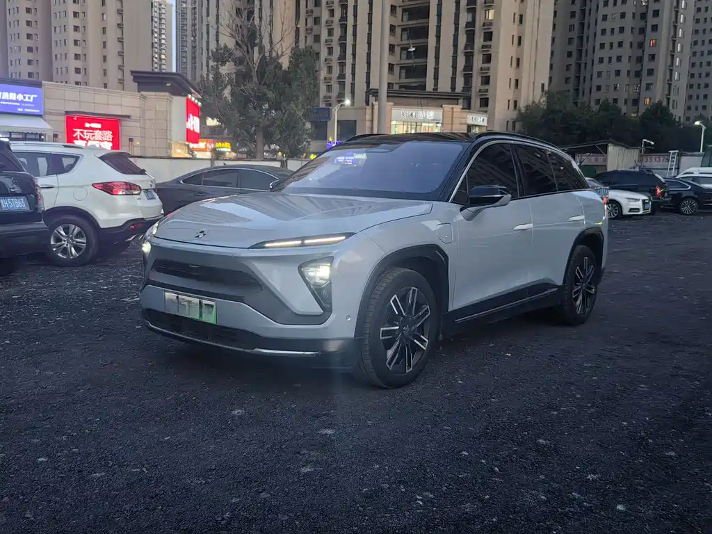 NIO ES6 2022