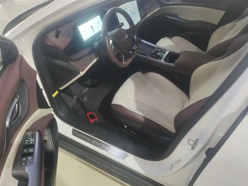 BYD Seal 2023 — фото 16