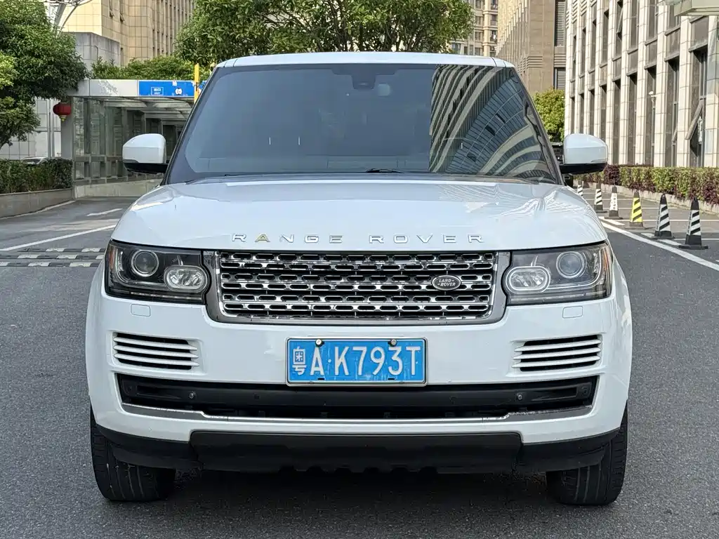 Land Rover Range Rover 2014 — фото 2