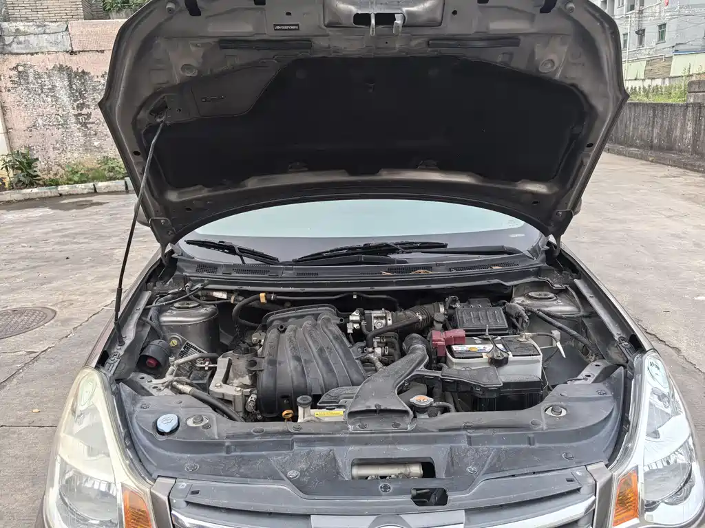 Nissan Sylphy 2015 — фото 14