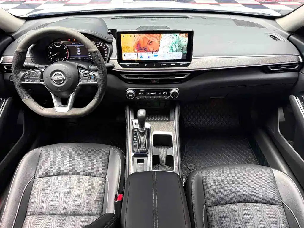 Nissan Teana 2023