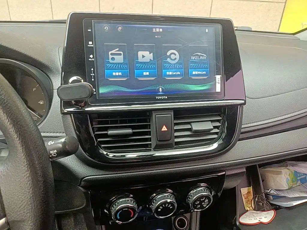Toyota Vios FS 2023 — фото 13