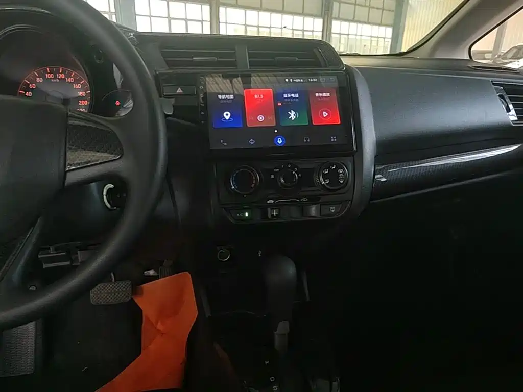 Honda Fit 2019 — фото 13