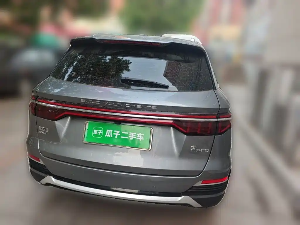 BYD Pro New Energy 2023 — фото 4