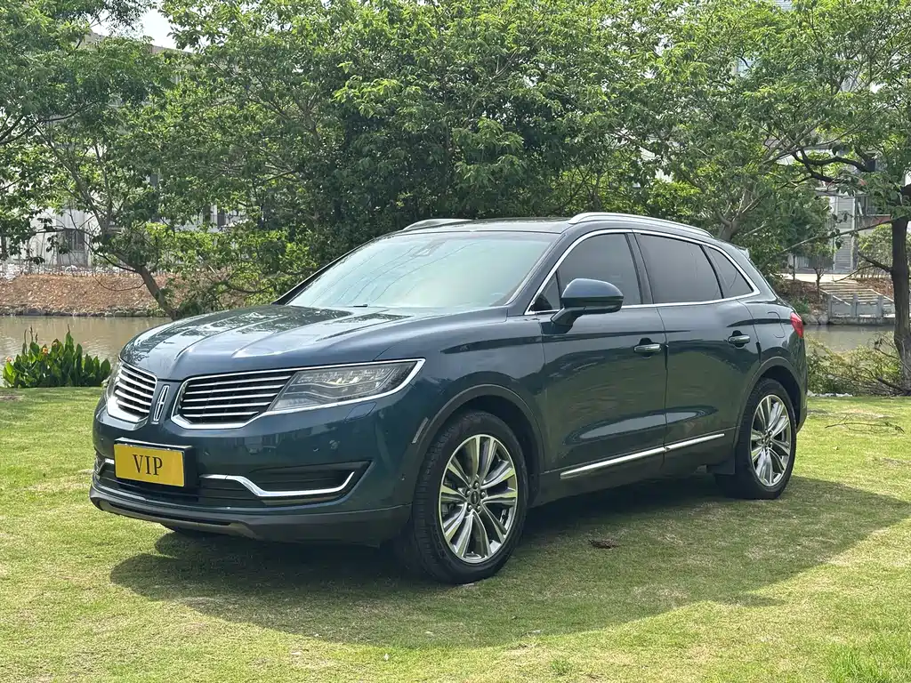 Lincoln MKX 2017 — фото 1