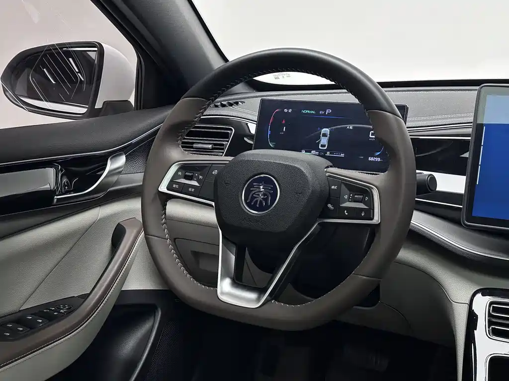 BYD Qin PLUS 2023 — фото 14