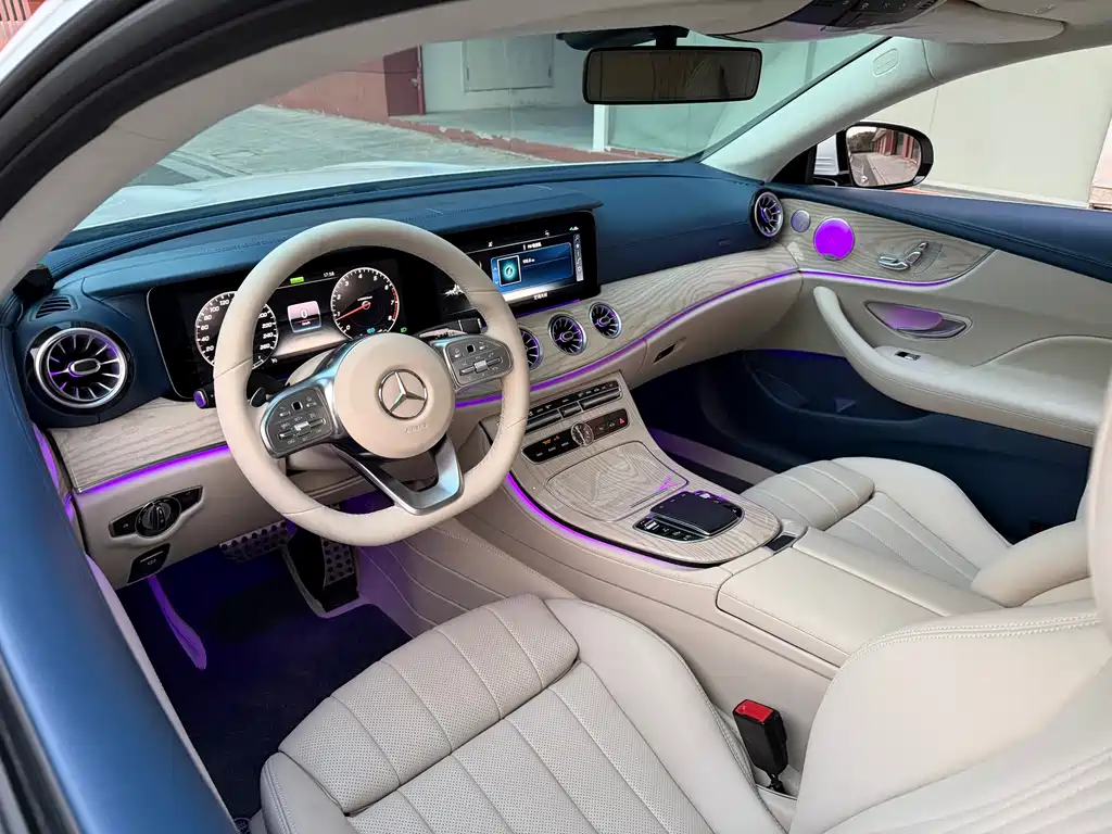 Mercedes-Benz E-Class 2020 — фото 13