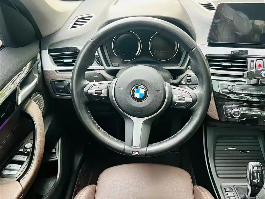 BMW X1 2023 — фото 9