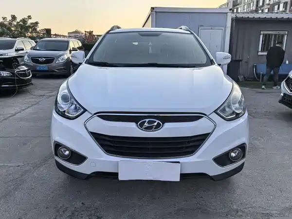 Hyundai ix35 2013