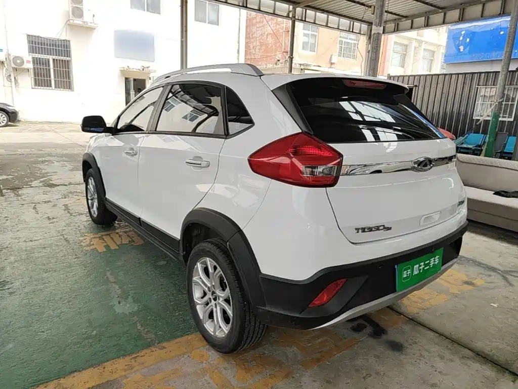 Chery Tiggo 3x 2020
