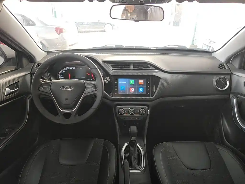 Chery Tiggo 3x 2020 — фото 10