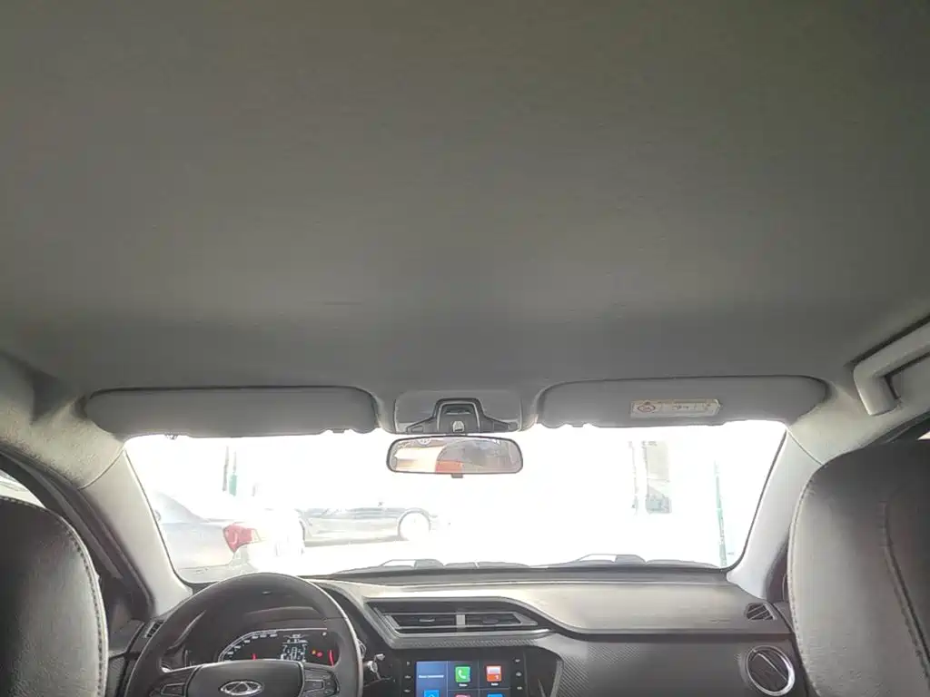 Chery Tiggo 3x 2020 — фото 18
