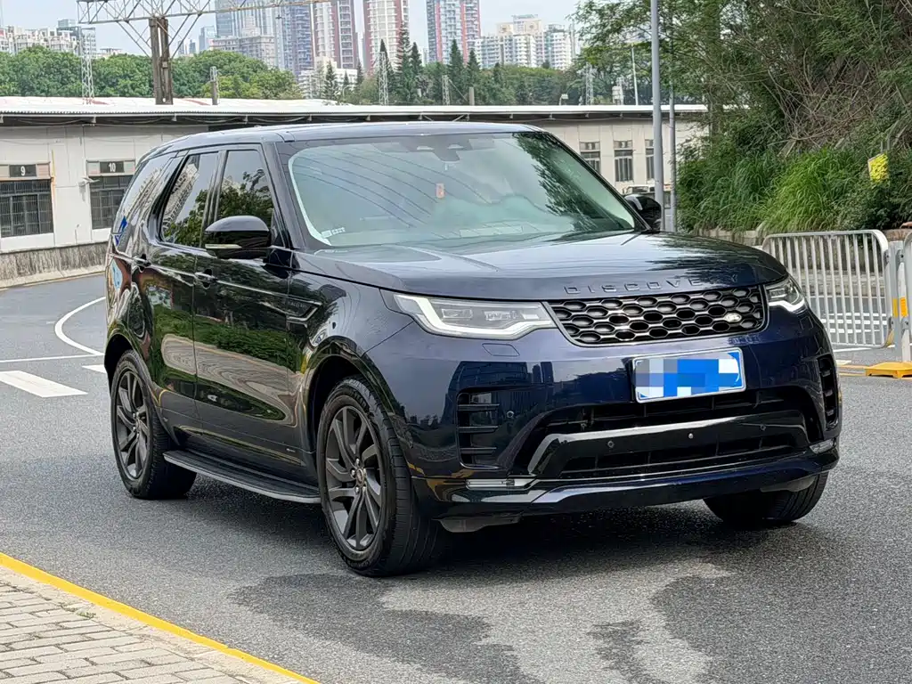 Land Rover Discovery 2021 — фото 3