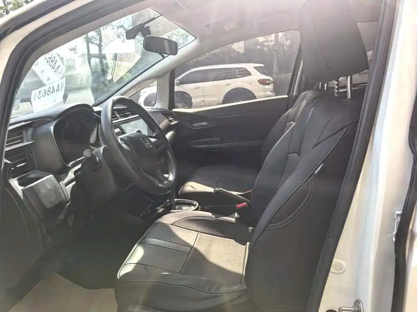 Honda Fit 2018