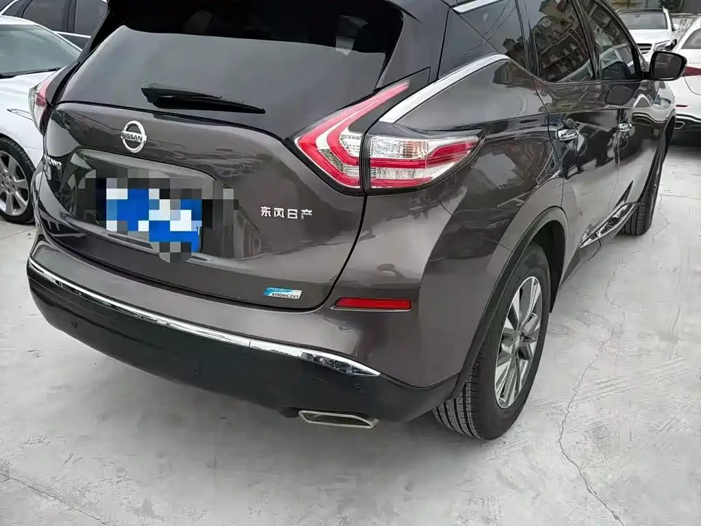 Nissan Murano 2018 — фото 6