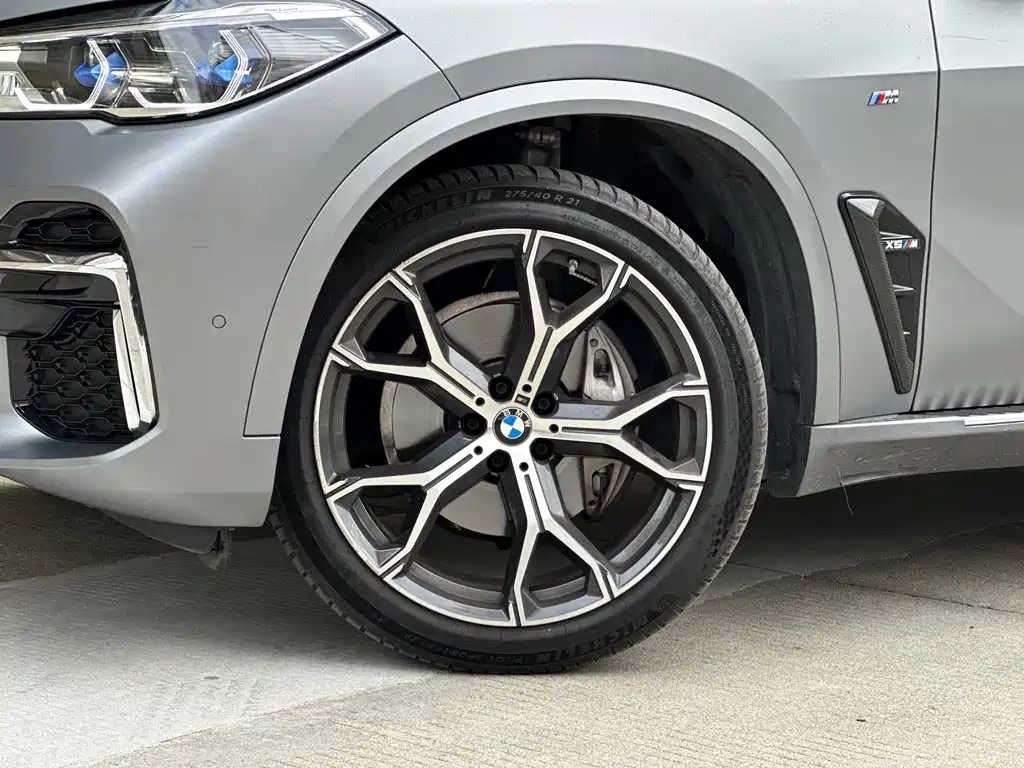 BMW X5 2023 — фото 12