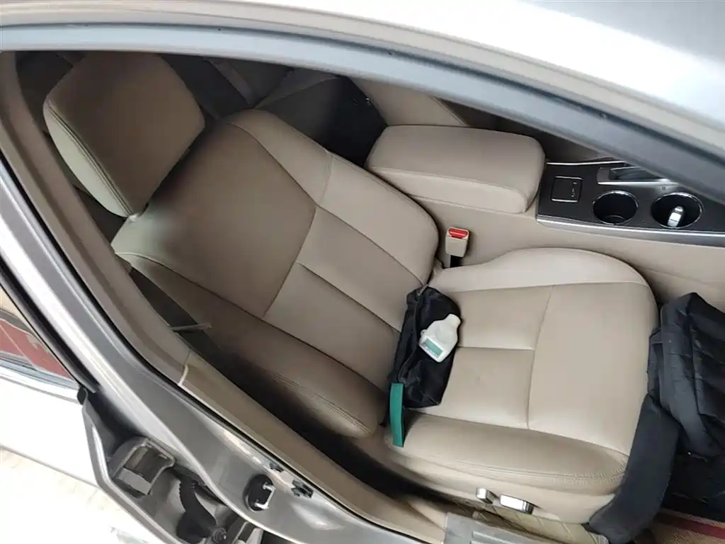 Nissan Teana 2018 — фото 25